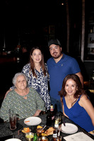 Luis Duarte, Ana Karen Duarte, Dolores Contreras y Trinidad Contreras 3