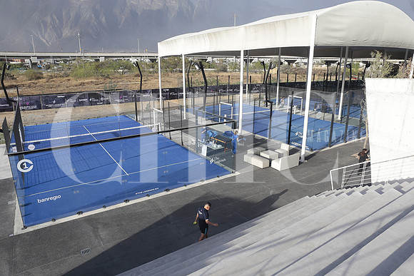 Padel Cordillera 8
