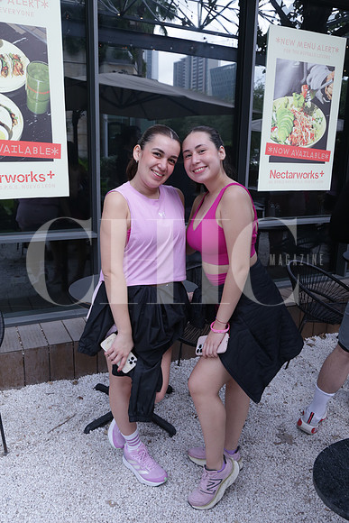 Ana Pao Lerma y Majo Lerma 1