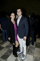 Ana Viera y Fernando Ozuna (2)