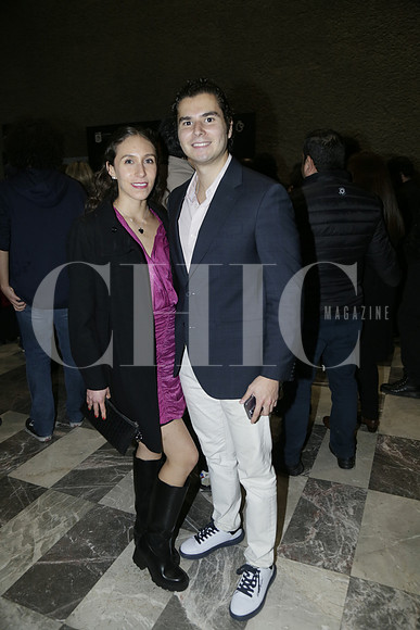 Ana Viera y Fernando Ozuna (2)