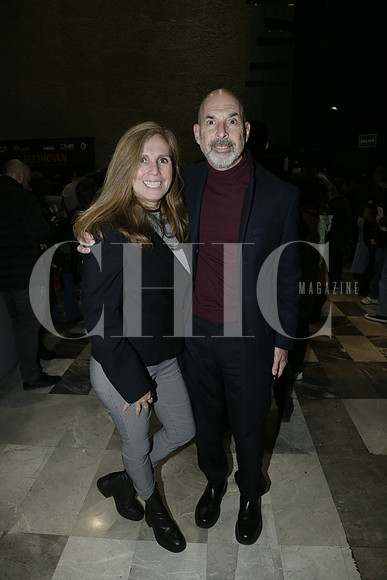 Angeles Herrera y Javier Méndez (2)