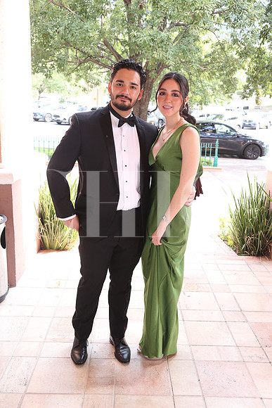 Danie de la Garza y Maria Botas 1