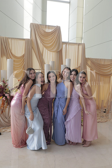 Isabella Abramo, Pau Marcos, Nancy Coindreau, Maria Sosa y Jimena Garcia 11