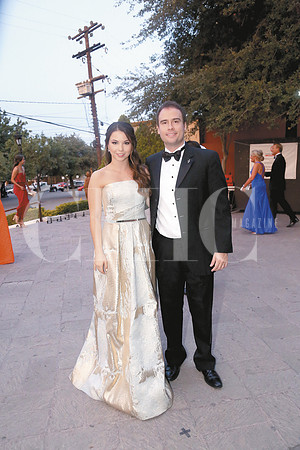 Paula Segovia y Diego García