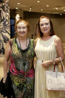 Beatriz Rodríguez y Alejandra Parás