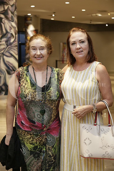 Beatriz Rodríguez y Alejandra Parás