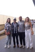 Alejandra Sosa, Manuel Flores, Emilio Magaña y Andrea Saldaña 0