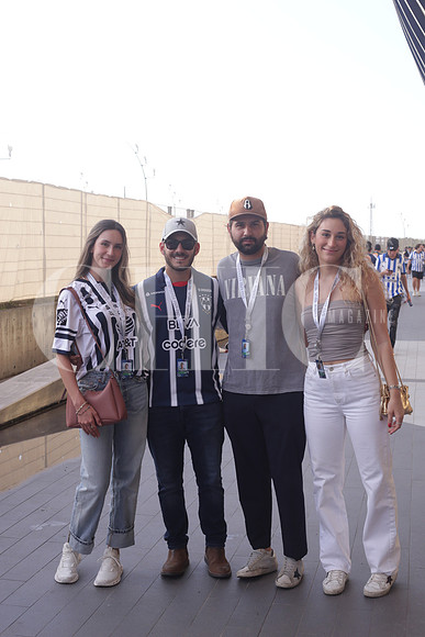 Alejandra Sosa, Manuel Flores, Emilio Magaña y Andrea Saldaña 0