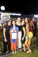 Ana Victoria Chapa, Astrid Saldivar, Sandra Romo, Andrea Diaz y Sabrina Rocha 2