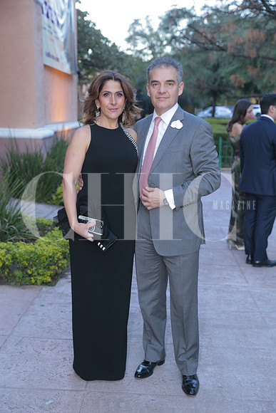 Karla Yamallel y Gustavo Treviño 2