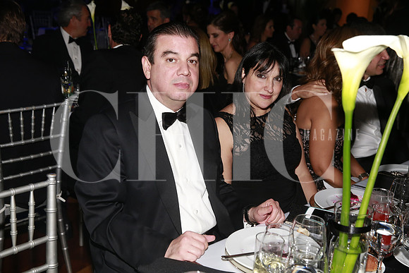 Miguel Andrade y Aracely de Andrade