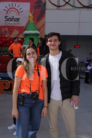 Mariana Canavati y Mateo González 1