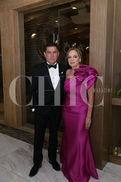 José Pérez y Martha Valdéz 1