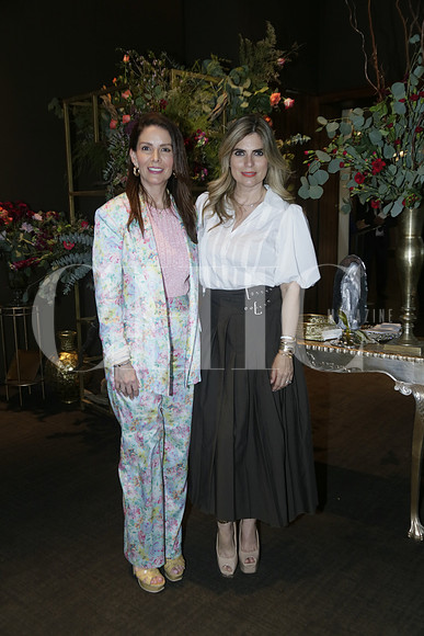 Mónica Martínez de De la Garza y Lorena Cortinas (2)