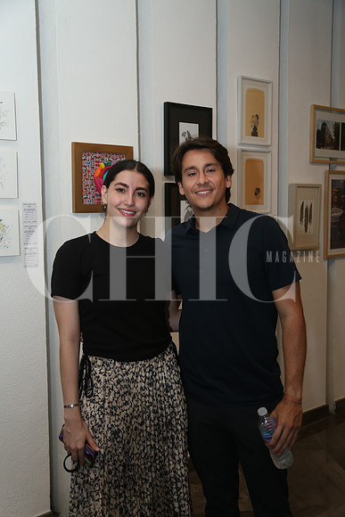 Geraldine Antun y Mauricio Armendariz 1