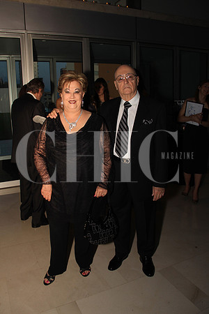Graciela Flores de Tancredi y José Tancredi