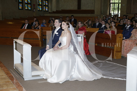 Alejandro Serna y Marie Anne Langle