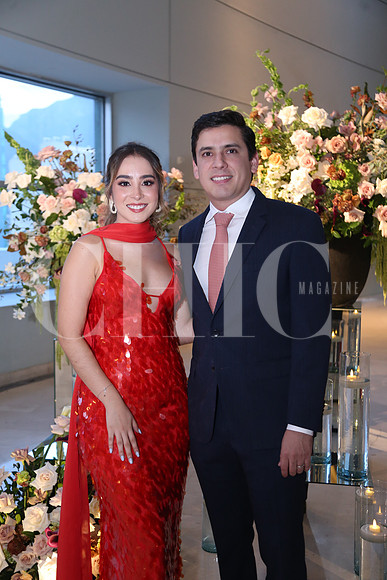 Fernanda Hernández y Alejandro Mireles 0