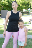 Anivi Zambrano y Anivi Barragán