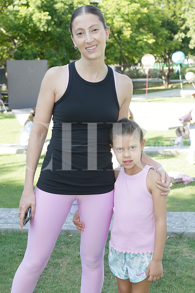 Anivi Zambrano y Anivi Barragán