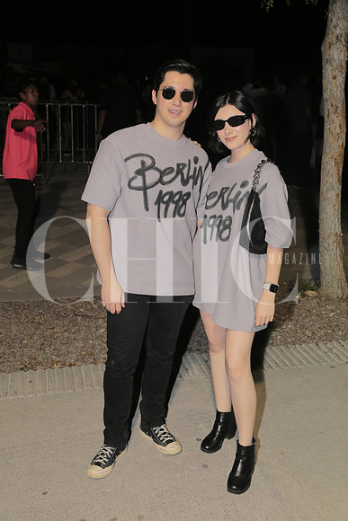 Daniel Aguilar y Celeste Rodriguez 2
