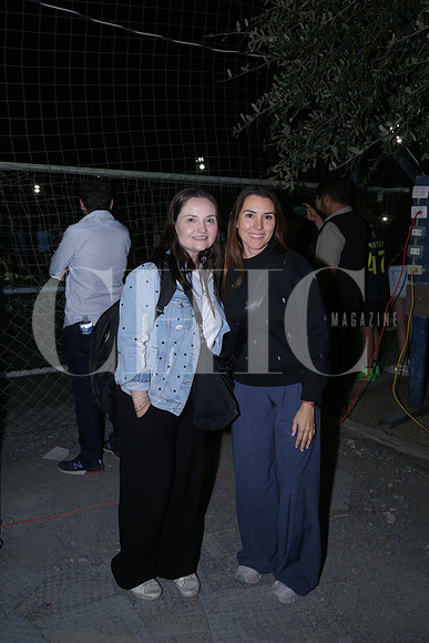 Elma Garza y Claudia Prats 1