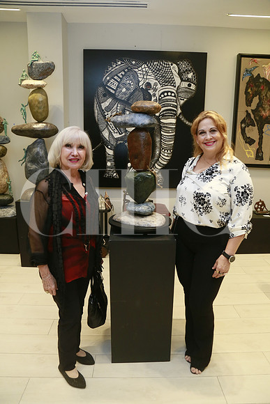 Coty Calderón y Rocio Limón