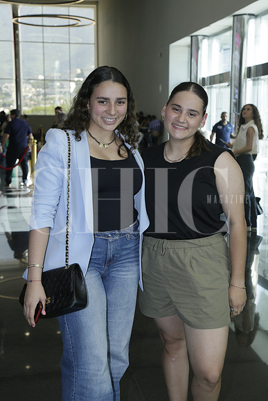 Fernanda Garza y Caro Chapa