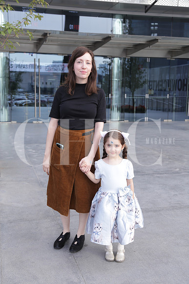 Marisol Rodríguez y Atenea Rodríguez 1