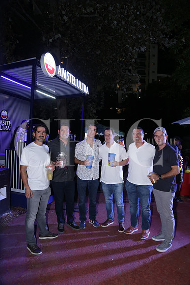 Rafael Páez, Enrique Alvarez, Arturo Martínez, Bernardo de la Garza, Bernardo Chapa y Francisco Lebrija 1