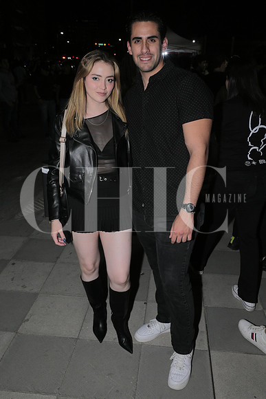 Cassandra Herrera y Johan Alvarez 2