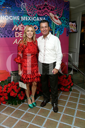Dora Pérez de Lozano y Gonzálo Lozano (2)
