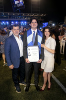 Alejandro Bazua, Alejandro Bazua y Rebeca Bazua 2