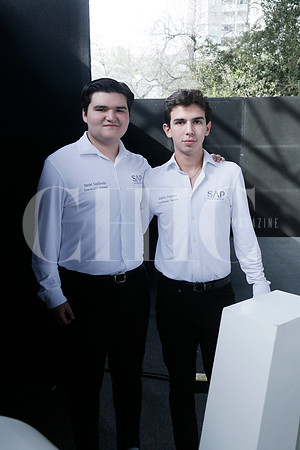 Daniel Sepúlveda y Andrés Palacios (2)
