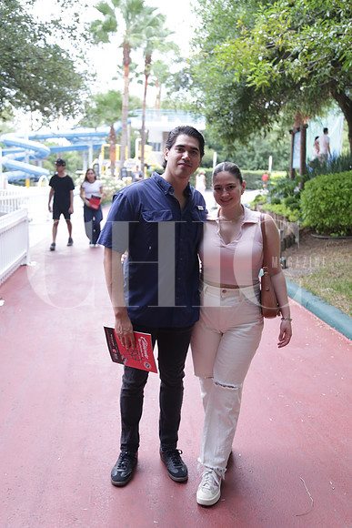 Alejandro Quijano y Daniela Martínez 1