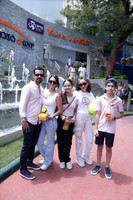 Manuel Gómez, Adriana Esquivel, Camila Gómez, Carol Gómez y Ulises Gómez 1
