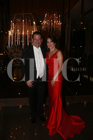 Hugo Chapa y Yolanda Zambrano de Chapa