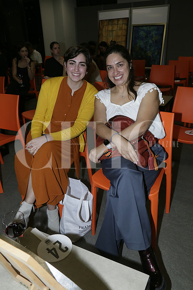Mary José Cabada y Gabriela García (2)
