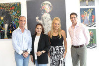 Rafa Alanis, Erika C Brothers, Tete Garcia Luna y Roberto Rodriguez 5