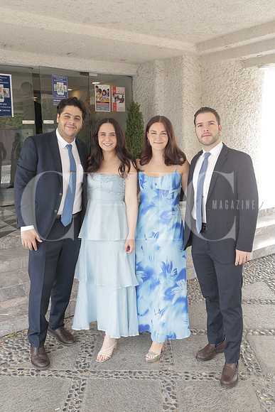 Abraham Trad, Andrea Enriquez, Maru Garcia y Jorge Albo 2