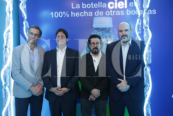 Jaime Camara, José Borda, Ramón Ramírez y Carlos Ricalde 9