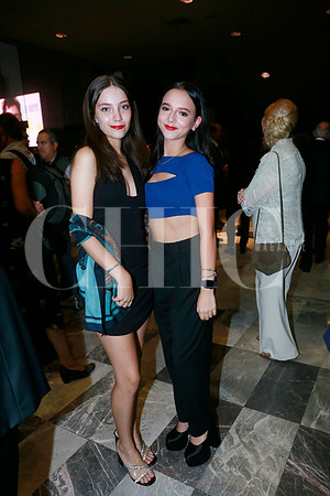Montserrat Velez y Vanessa Sánchez