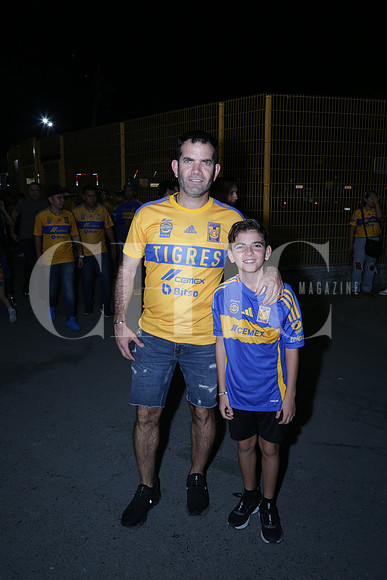 Eduardo Flores y Eduardo Flores