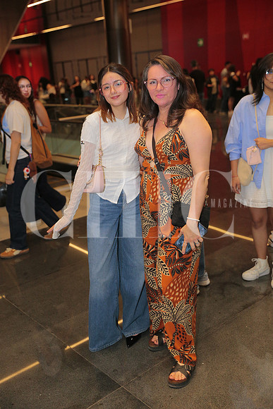 Lisa Gutierrez y Lizeth Canizales 2