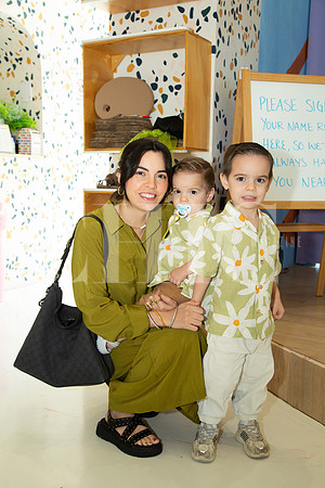 Mare Nelly, Nicolas Carvajal y Gonzalo Carvajal 1