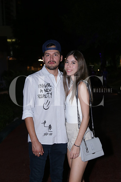 Alexander Castillo y Kimberly Cabello 0