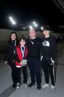 Adrián Adame, Diego Teran, Tino Terán y Tino Terán 1