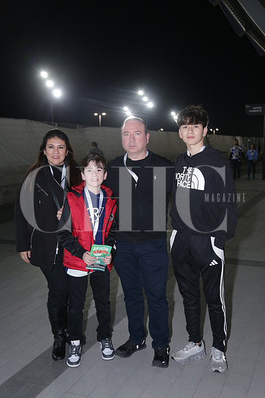 Adrián Adame, Diego Teran, Tino Terán y Tino Terán 1