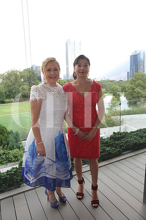 Caty Vazquez y Lupina Bremer